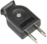 ELPA 平型キャップ ブラック A-25H(BK)