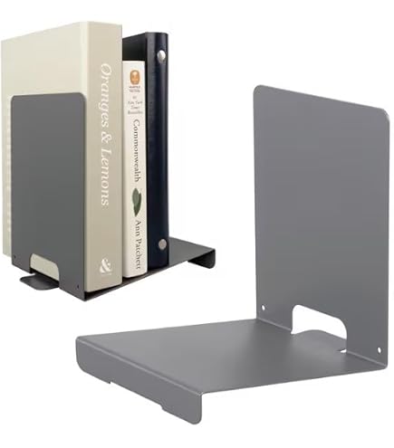 Amazon | カール事務器 ブックチルト 傾斜で本が倒れないブックエンド