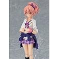 アイドルマスター シンデレラガールズ ワンダーフェスティバル2013夏 城ヶ崎美嘉 全高約13cm ABS&PVC製 塗装済み可動フィギュア