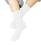 Plus Nao(プラスナオ) 子供用 靴下 ソックス ショートソックス クルーソックス タグ付き シンプル 無地 コットン 女の子 男の子 下着 くつ 4-6歳 ホワイト