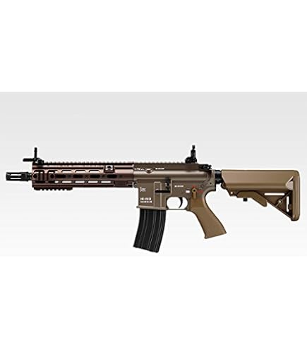Amazon | 東京マルイ HK416 デルタカスタム TAN 次世代電動ガン G