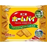 不二家 ホームパイ 38枚(19包)×16袋入