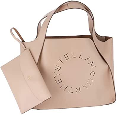 Stella McCartney(ステラマッカートニー) バッグ ロゴ トートバッグ ポーチ付き トートバッグ 502793 W8542 6802 [並行輸入品]