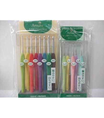 Amazon.co.jp: Clover needle lace 