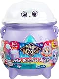 Magic Mixies マジックミクシーズ 大釜 ぬいぐるみ おもちゃ カラーサプライズ マジック [並行輸入品]