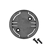 [レックマウント]リペアパーツ/補修パーツ 100.キャットアイGPS用 5mm ベースプレート(ソケット) +M2.5×10, 2本【RPSKT-5-CAT3】