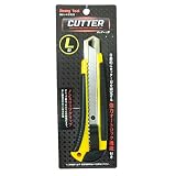ストロングツール(Strong Tool) カッター L型 ノンスリップグリップ 01820