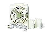 Minuteman International F-10 Room to Room Doorway Fan