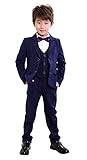 (コ-ランド) Co-land 男の子 フォーマル 紳士服 3点セット 洋服 ベスト ズボン ジャケット 結婚式 卒業式 演奏会 ボーイズ 110