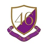 乃木坂46 ロゴピンバッジ