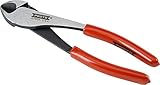 Stanley Proto Industrial J210AHGXL XL Series Heavy Duty Diagonal Cutting Pliers with Grip 8-inch [並行