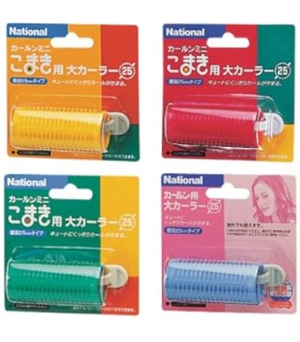 Amazon.co.jp: Panasonic ホットカーラー プロカールン EH-PC10-K