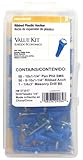 Hillman Fastener Corp373517Ribbed Plastic Anchor Kit-PLASTIC ANCHOR KIT