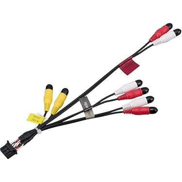 Amazon.co.jp 最新リリース: カーオーディオ用ケーブル の新着