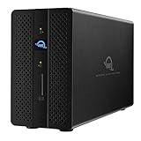 OWC Mercury Elite Pro Dock Thunderbolt 3対応 RAID機能付きドッキングステーション（アミュレットオリジナルマニュアル付き）