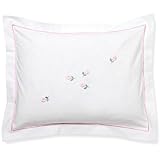 Jacaranda Living Baby Boudoir Pillow, Rosebuds by Jacaranda Living