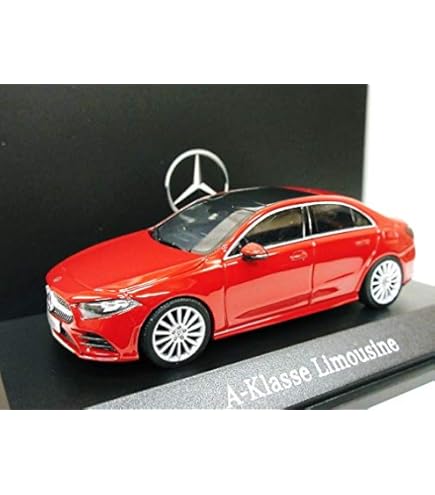 Amazon | Mercedes Benz 特注 1/43 メルセデスベンツ B クラス