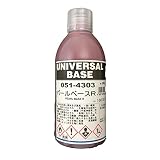 ロックペイント 051-4303 ロック ユニバーサルベース パールベースR 300ml