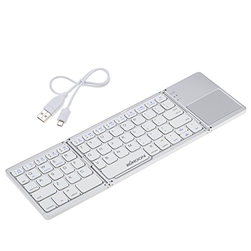 折りたたみキーボードおすすめ18選 接続方法や機能別に紹介 21年 モノレコ By Ameba