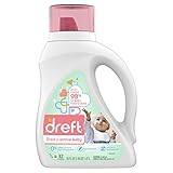 Dreft Active Baby Liquid Detergent, 50.0 Ounce by Dreft