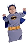 Costumes For All Occasions RU885109N Batman Infant 0-9 Months