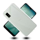 AQUOS wish3 ケースAQUOS wish3 SH-53D ソフトケースクリア ケース 耐衝撃 TPU ケース 擦り傷防止吸収柔らかい手触りSH-53D用の スマホケース