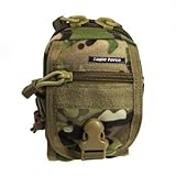 タクティカル・ウェストポーチV2 [MC] 5433V2-MC