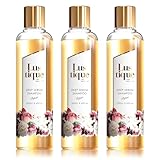 [3本セット] ラスティーク《Lustique》ディープセラムシャンプー リペア 250ml アミノ酸 ノンシリコン PPT ダメージケア 美容液シャンプー しっとり 美容室/ヘアサロンスタイリスト監修（日本製）