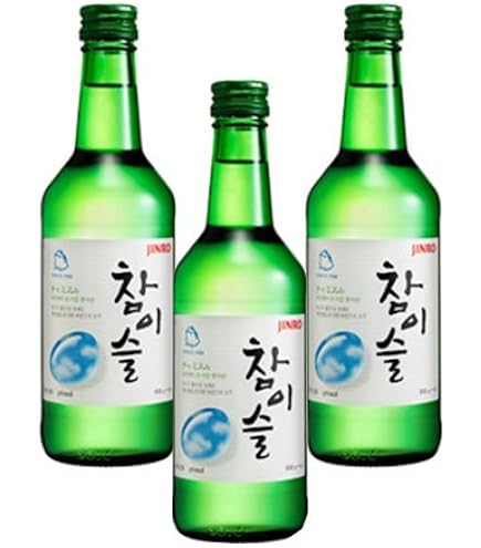 Amazon.co.jp: JINRO 眞露 (真露) プレミアム乙 7年 25度 750ml : 食品