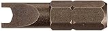 Vermont American 15442 Type Spanner Size Number 10 with 1-Inch Length Extra Hard Screwdriver Bit by 