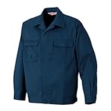 マックスダイナ 防炎ジャンパー ネイビー サイズLL  MD9100 作業着 作業服