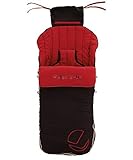 Jane Nest Footmuff (Scarlet) by Jane, Inc.