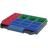 リングスター ミスターパーツーケース カラー小箱で仕分け楽々 SP-4030 【L424×W375×H72mm】