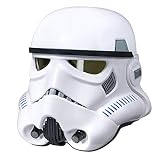Star Wars The Black Series Imperial Stormtrooper Electronic Voice Changer Helmet並行輸入