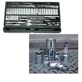 ATD Tools ATD-120029 0.25 In. Drive 6-Point Standard Fractional Socket - 0.25 In.
