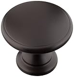 National Hardware V224 1-3/4 Dia. Knobs in Oil Rubbed Bronze by Stanley Hardware