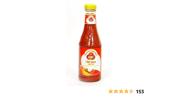 Amazon Abcサンバルアスリ チリソース 335ml ３本 Abc ホットソース チリソース 通販