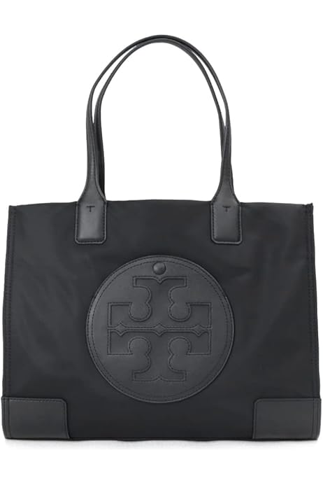 Amazon | [トリーバーチ] トートバッグ ナイロン ELLA パテント  