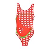 アガタ・ルイス・デ・ラ・プラダ ベビー Agatha Ruiz de la Prada Baby スイカのワンピース水着 36M