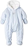 男の赤ちゃん非常にシックな無地Snowsuit-サイズ18ヶ月