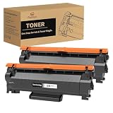 Purinya TN-29J 互換トナーブラザー ( Brother )用 TN29J 互換トナー 2本 対応機種:DCP-L2535D/DCP-L2550DW/FAX-L2710DN/HL-L2330D/HL-L2370DN/HL-L2375DW/MFC-L2730DN/MFC-L2750DW【印刷枚数純正と同量の約3000枚/個包装】