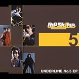 UNDERLINE NO.5 EP