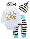 Alician PANTS ベビー・ガールズ US サイズ: 3-6M カラー: ホワイト