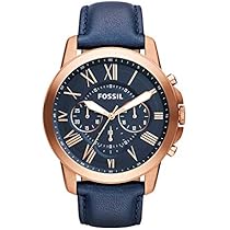 Amazon.co.jp: FOSSIL[フォッシル] GRANT グラントスポーツ