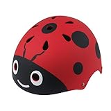 VORCOOL ヘルメット 子供　キッズ　幼児　サイクリングヘルメット　バイクヘルメットヘッド　軽量 　可愛い　スポーツヘルメット　スキー　登山　バイク　自転車　サイクリング　スケート用（赤）