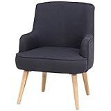 不二貿易 ソファ 1人掛け 6067 ネイビー 33285