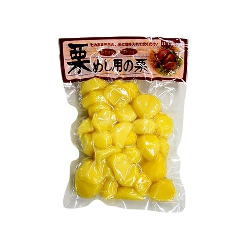 ハートフル畑 栗めし用の栗