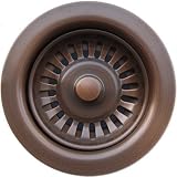 アンティーク銅キッチンシンクフランジ – mt200-acp