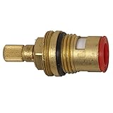 Danco 10669 4Z-25H Hot Stem for Aquasourse Faucets, Brass [並行輸入品]