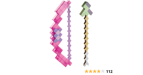 Amazon マインクラフト エンチャント弓矢 Fcw16 ベルト なりきりアイテム おもちゃ